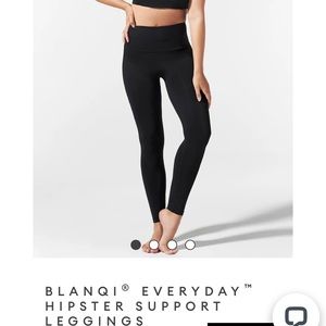 Blanqi High-Waisted Nursing Leggings